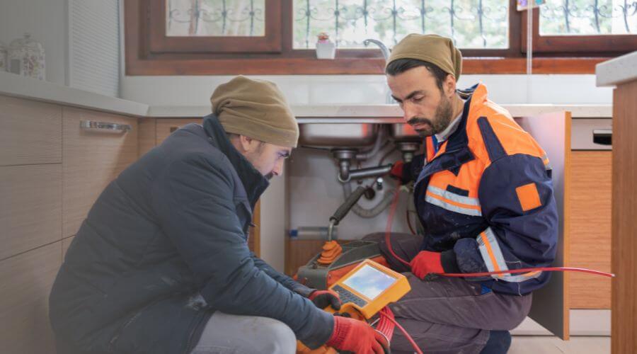 Local expert plumbing services in Lake Hamilton, FL